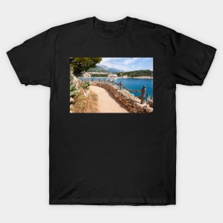 Love Lock Walk T-Shirt